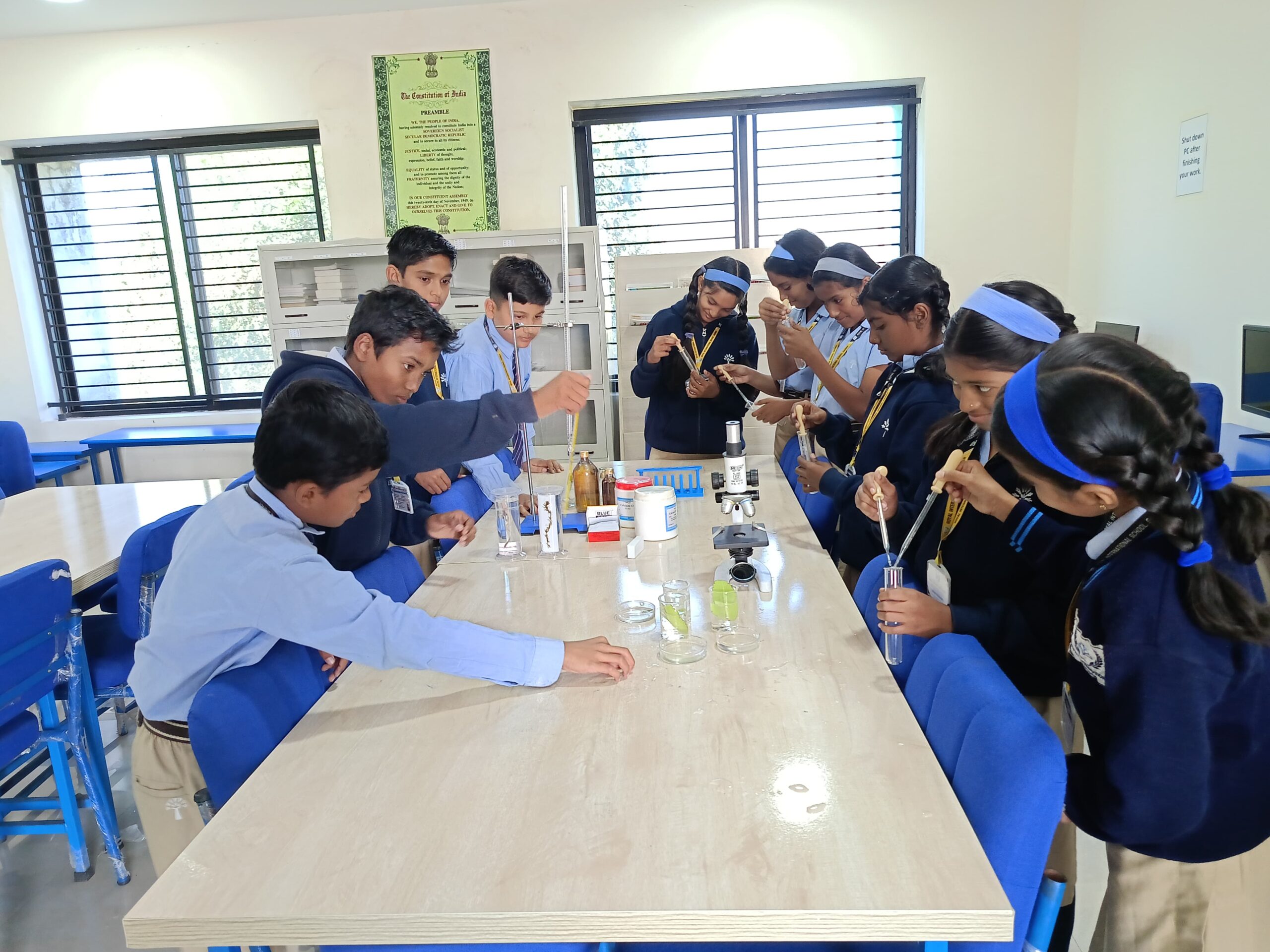 Experiential Learning