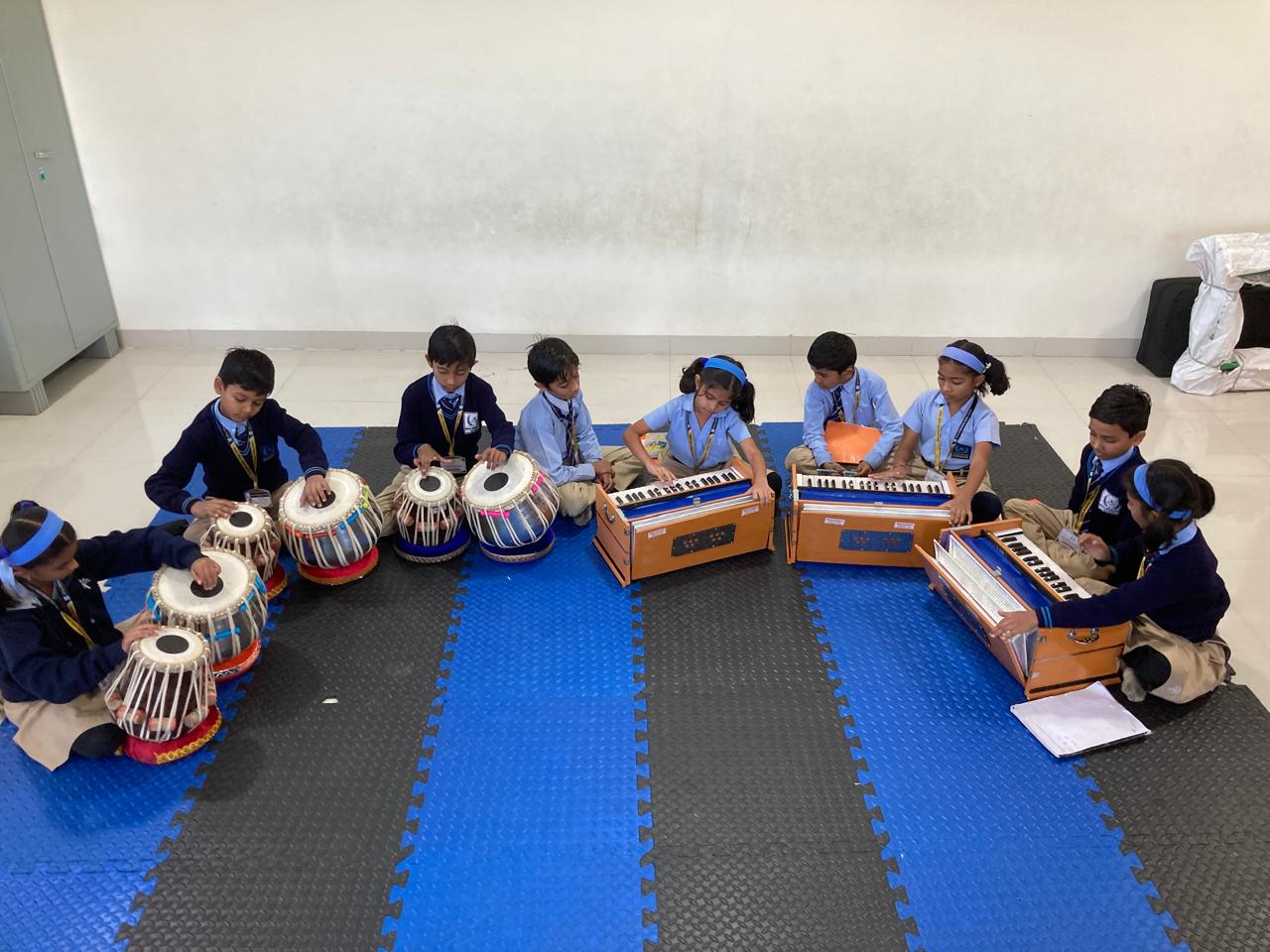 Music Room