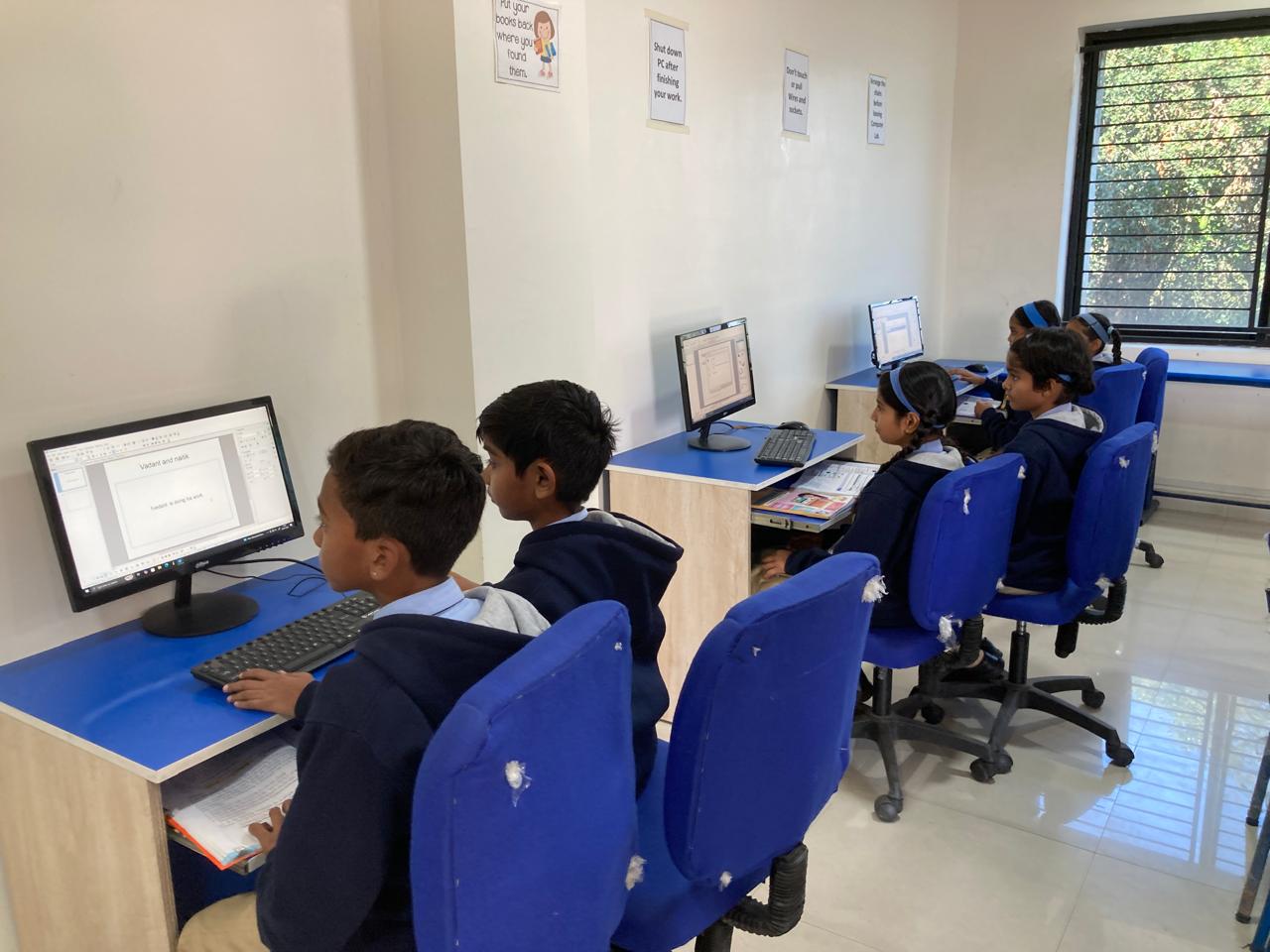 Computer Lab